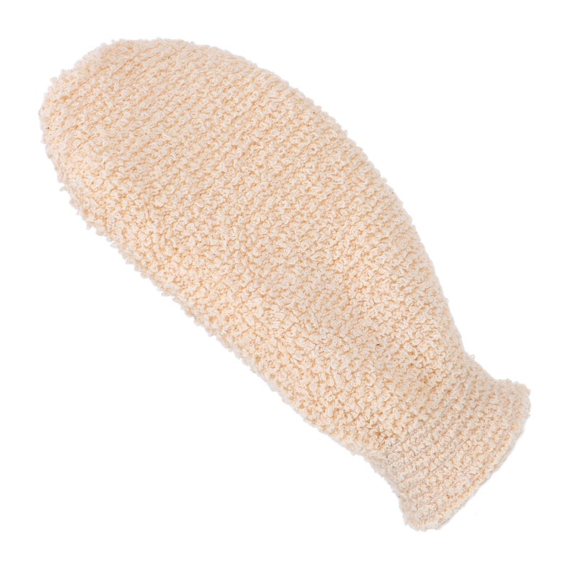 Spa Exfoliating Body Scrub Glove Dead Skin Cell Remover Deep Cleansing Exfoliator Mitt for Men Women - Image 5