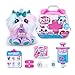 Pets Alive Pet Shop Surprise S3 Puppy Rescue Yorkshire by ZURU Surprise Puppy Plush Ultra Soft Plushies Compound Surprises Inside Interactive Toy Pets Electronic Speak and Repeat - Image 3