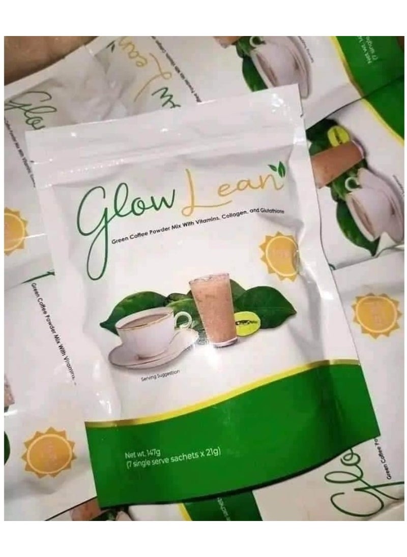 قهوة متوهجة من جورجيوس جلو مارك