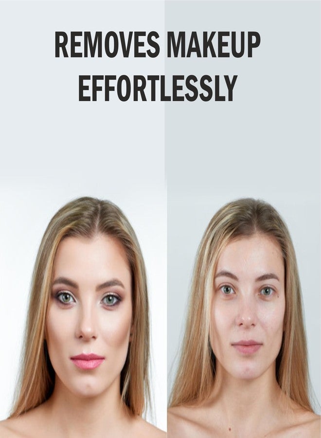 OLDGOA Make-Up Remover | Gentle & Effective Makeup Cleansing | Removes Waterproof Makeup from Lips, Eyes & Face | Non-Greasy, Hydrating Formula | 50ML Travel-Friendly Bottle - Image 2