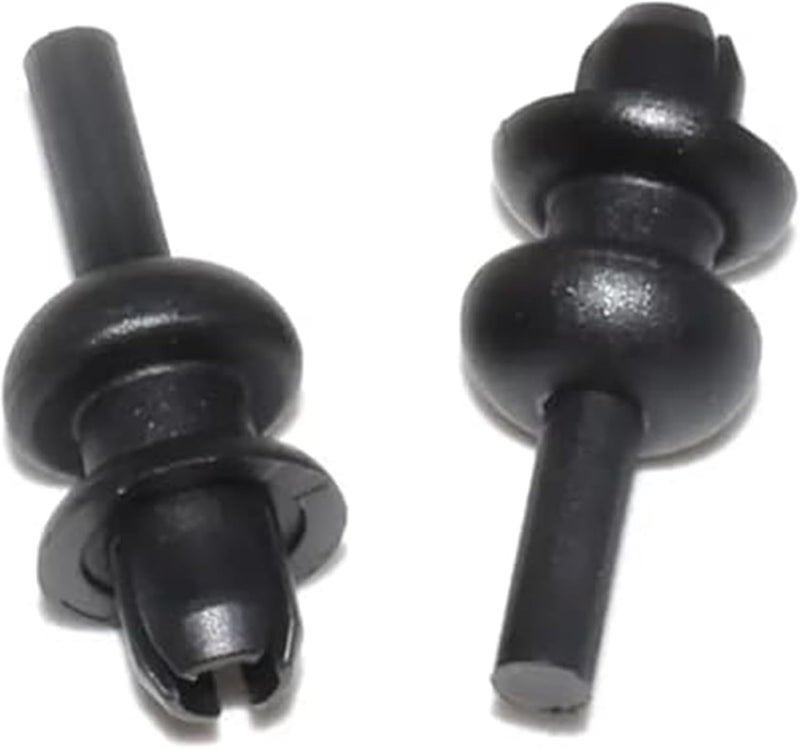 Vuzmode Rear Parcel Shelf String Clips - 4pcs - Image 4