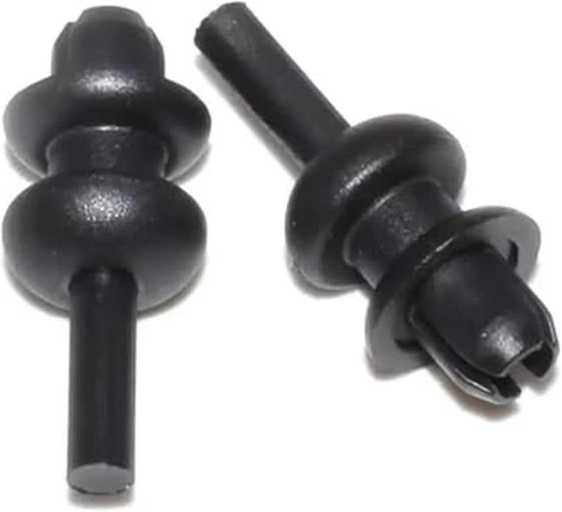 Vuzmode Rear Parcel Shelf String Clips - 4pcs - Image 2