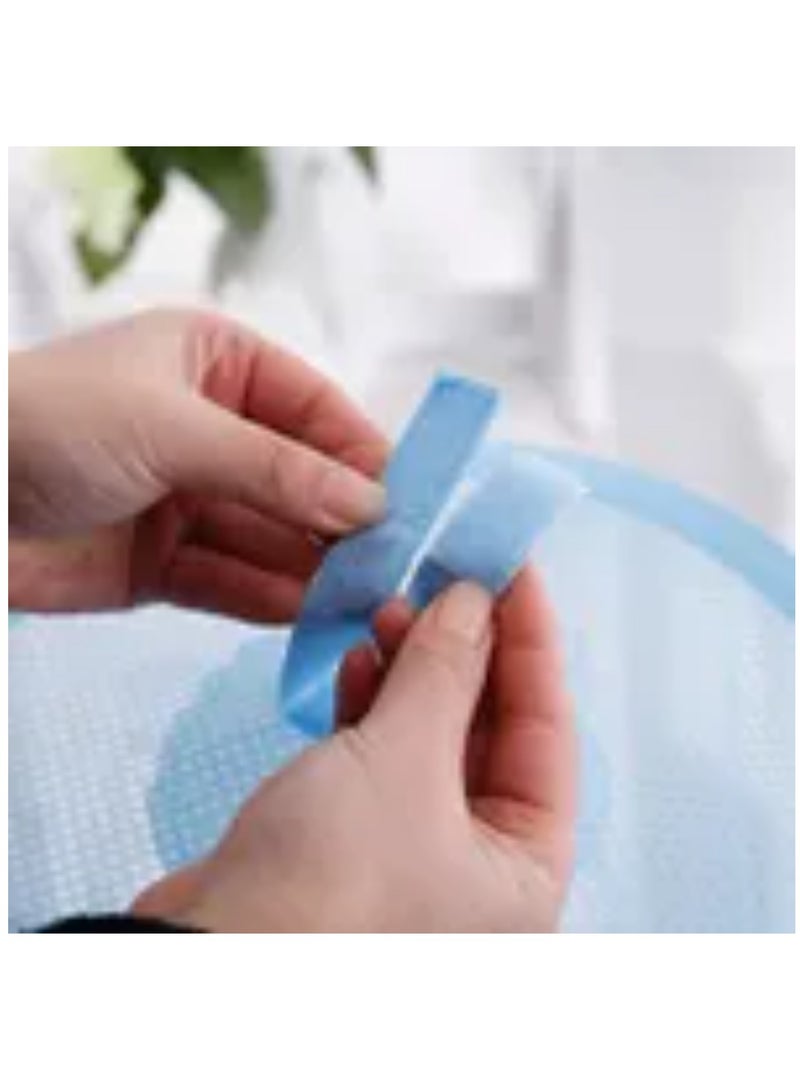 Foldable Hanging Storage Net 4 Layers Hanging Stuffed Animal Toys Storage Hammock Storage Bags Space Saving  - Image 3