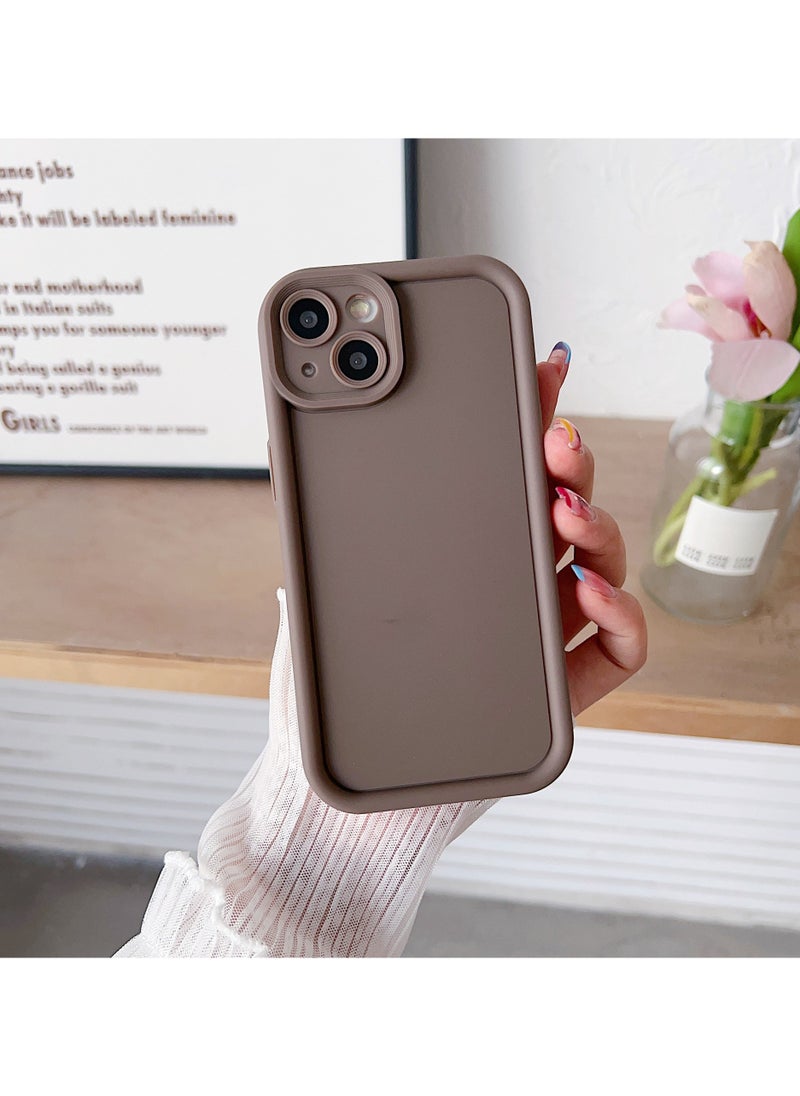 Generic - Compatible With Iphone 14 Plus Anti Drop Phone Case, The Soft Silicone Design Is Soft And Non Deformable - Image 1