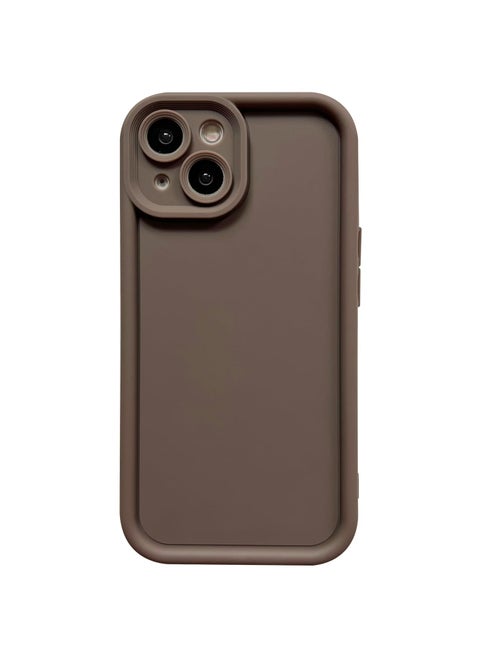 Compatible With Iphone 14 Plus Anti Drop Phone Case, The Soft Silicone Design Is Soft And Non Deformable