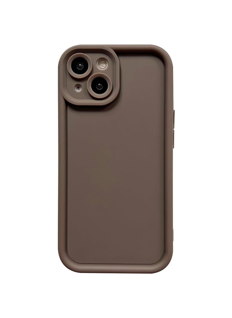 Generic - Compatible With Iphone 14 Plus Anti Drop Phone Case, The Soft Silicone Design Is Soft And Non Deformable - Image 1