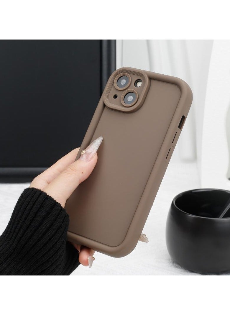 Generic - Compatible With Iphone 14 Plus Anti Drop Phone Case, The Soft Silicone Design Is Soft And Non Deformable - Image 1