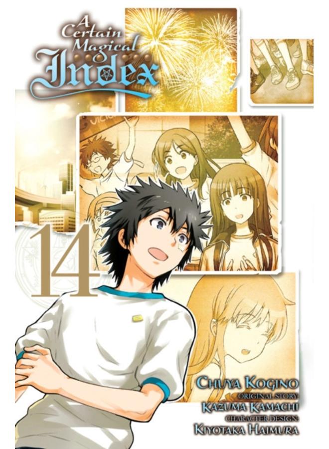 A Certain Magical Index, Vol. 14 (Manga) 