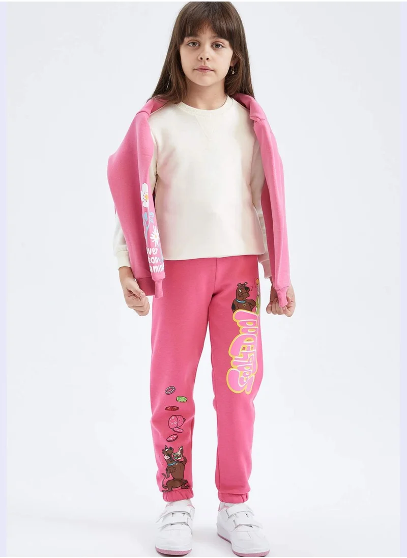 DeFacto Girl Jogger Fit Knitted Trousers