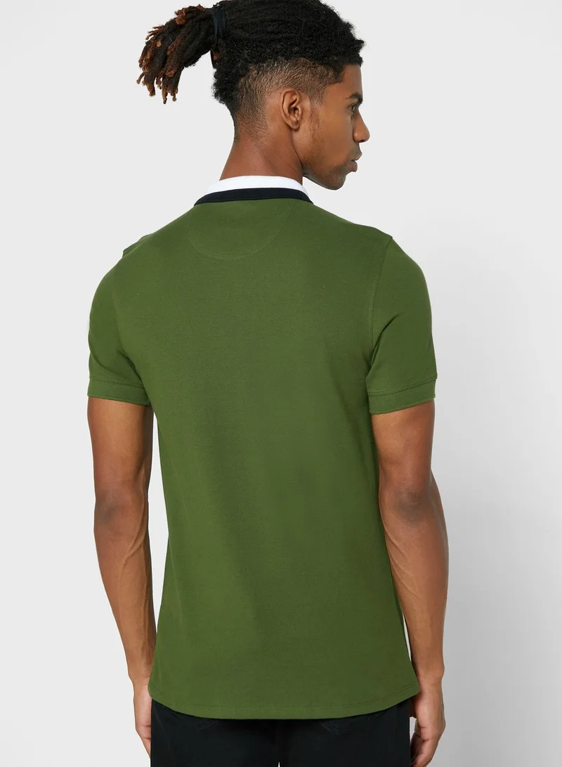 Barbour International Ampere Polo