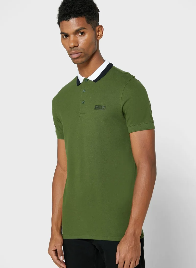 Barbour International Ampere Polo