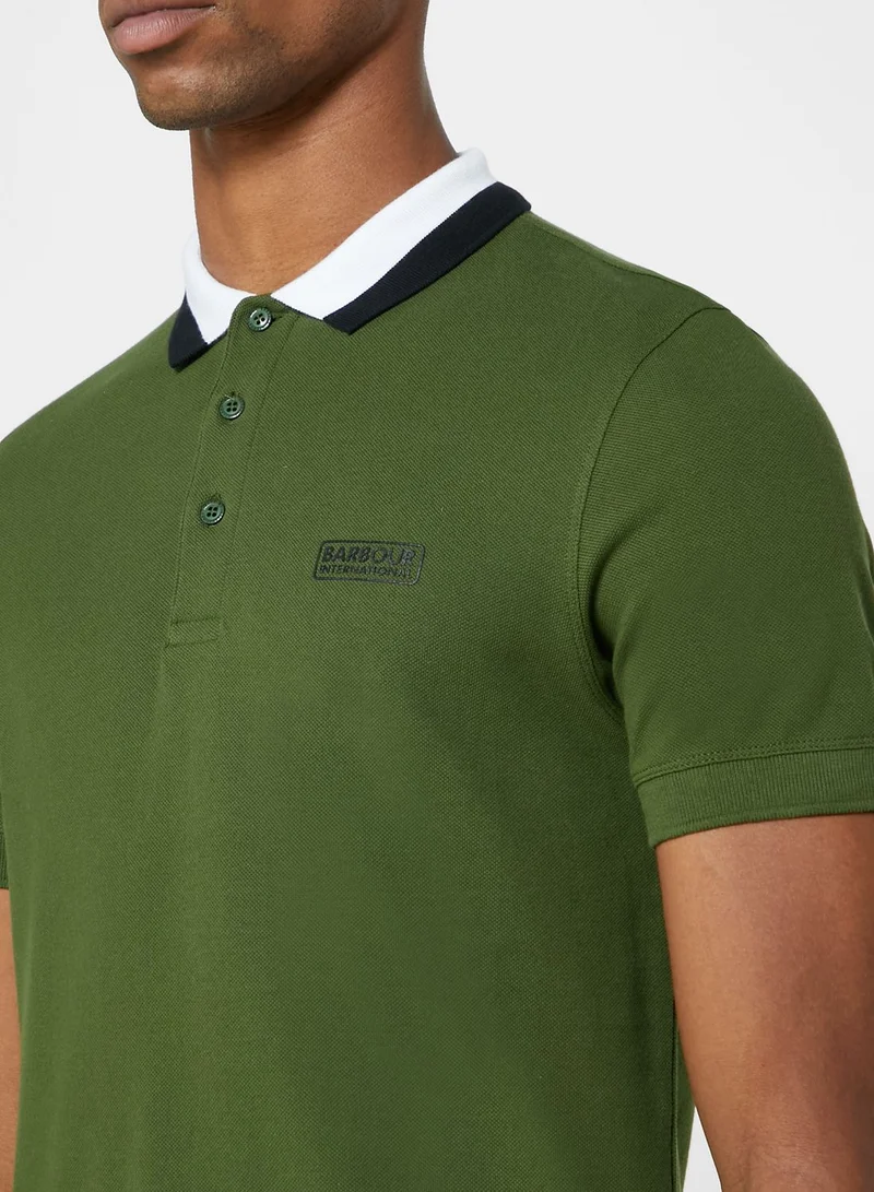 Barbour International Ampere Polo