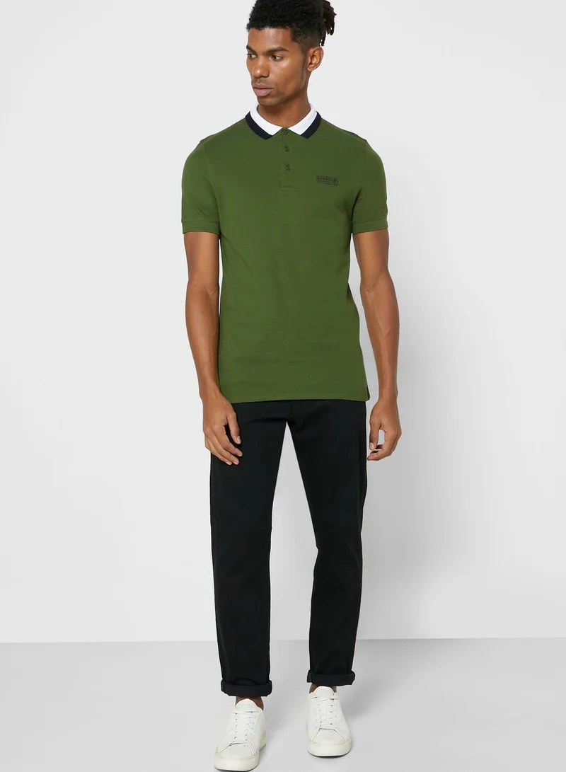 Barbour International Ampere Polo