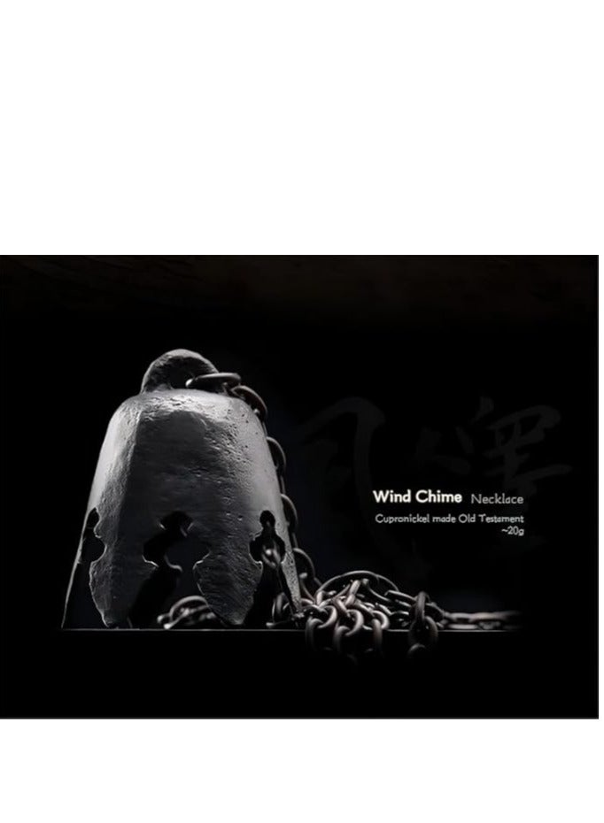 الأسطورة السوداء : WK 4 قطعة طبعة محدودة من مجموعة الكبار - 1 : 1 تخفيض حجم عقال ، 3 قطعة من المجوهرات تناسب | لعبة لاعب جامعي حصري لعبة السلع | PS5 لعبة لا - Image 5