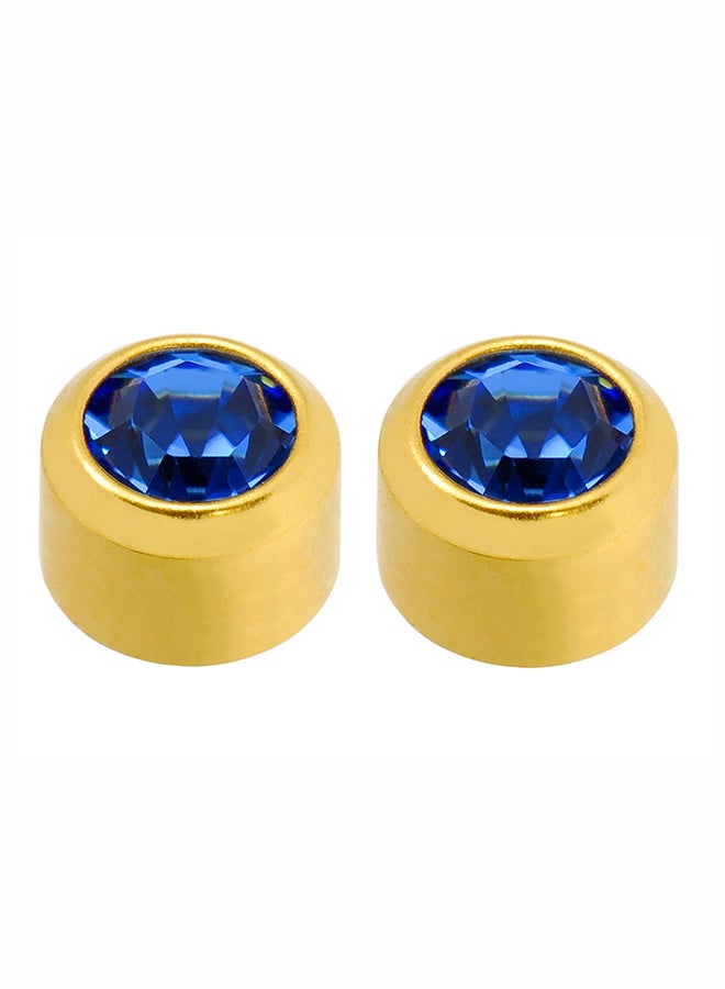 SINGLES B.STONE SEPTEMBER GP EARRING