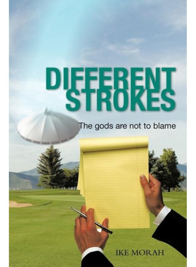 Different Strokes The Gods are Not to Blame - Paperback