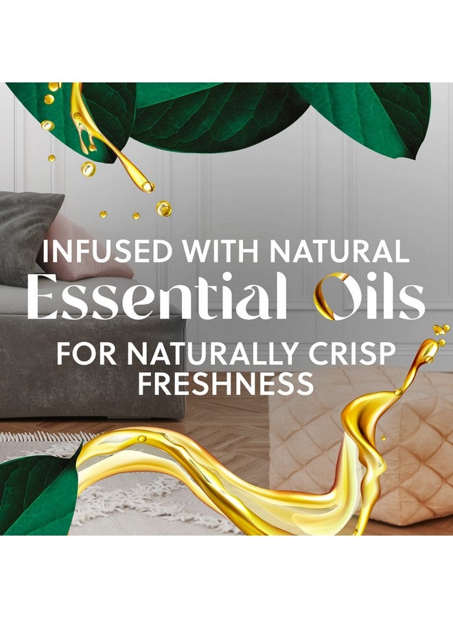 Air Wick Plug in Scented Oil Refill, 2 ct, Fresh Linen, Air Freshener, Essential Oils - Image 3