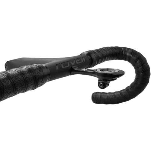 K-Edge | Specialized Roval Bicycle Computer Handlebar Combo Mount | Wahoo | Black - Image 2