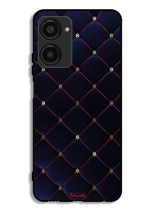 Tolwak Realme 10 Pro Protective Case Cover Dollar Stapers - Image 1