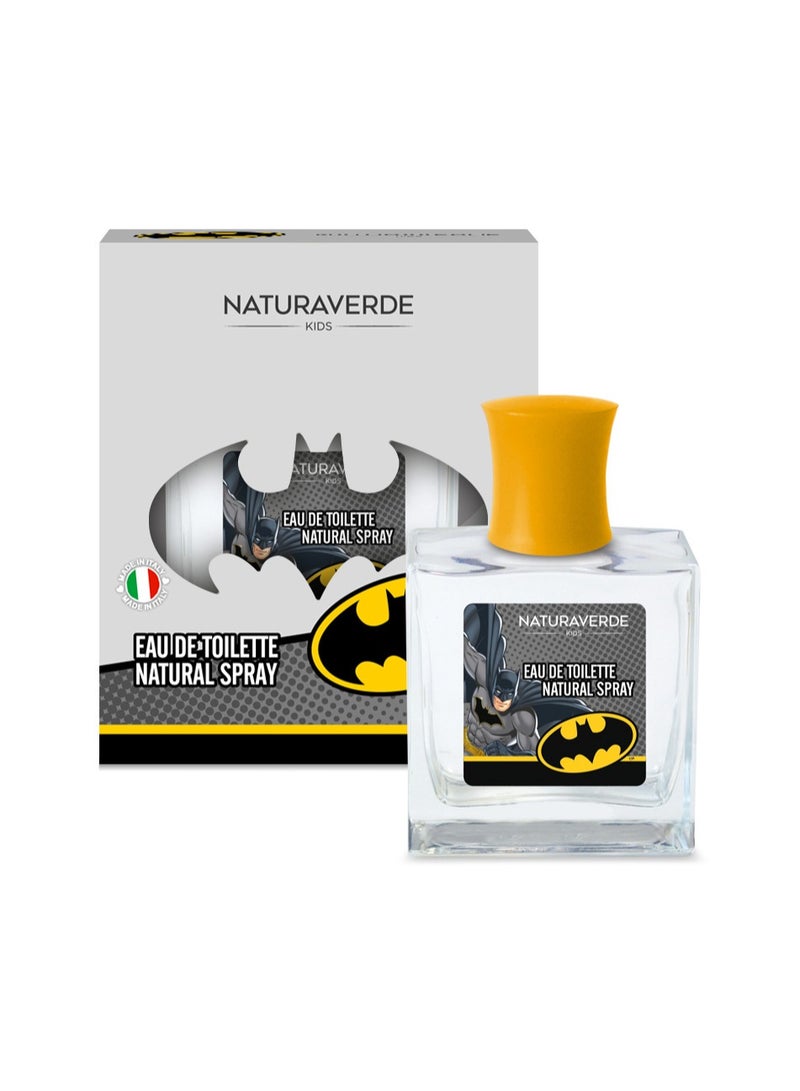 NATURAVERDE ناتورافيردي باتمان أو دي تواليت بخاخ طبيعي 50 مل - Image 1