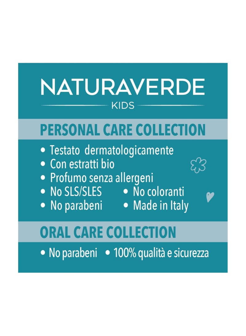 NATURAVERDE ناتورافيردي باتمان أو دي تواليت بخاخ طبيعي 50 مل - Image 3