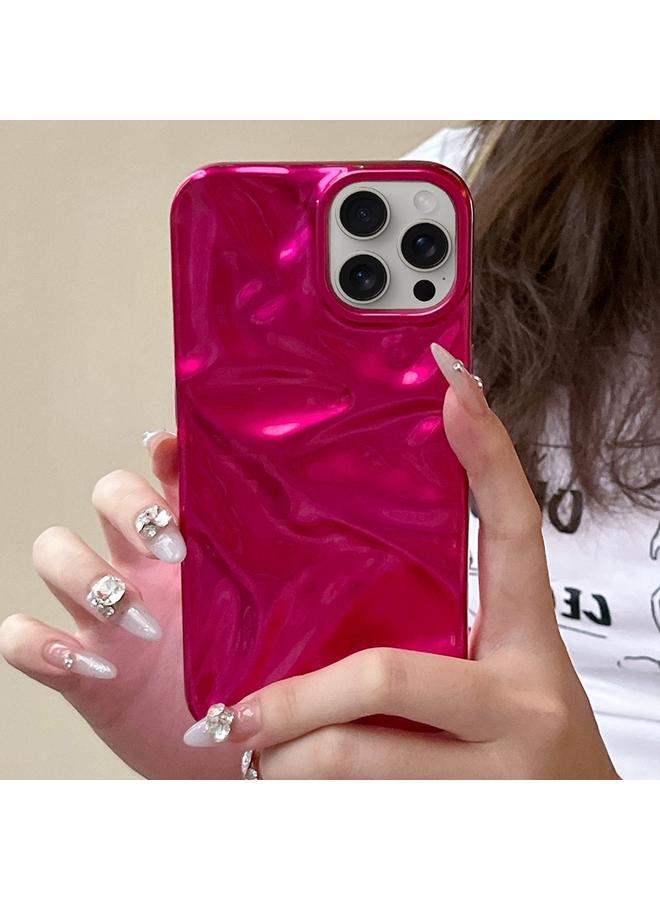 Zaboon Case For iPhone 13 Pro Max Water Ripple Electroplating Paint TPU Phone Case - Image 2