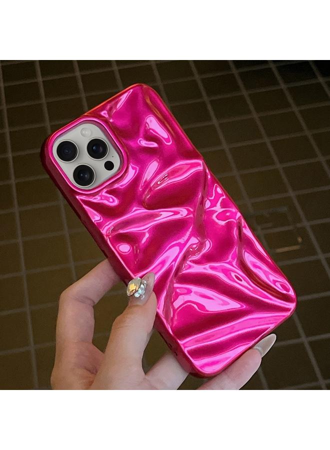 Zaboon Case For iPhone 13 Pro Max Water Ripple Electroplating Paint TPU Phone Case - Image 3