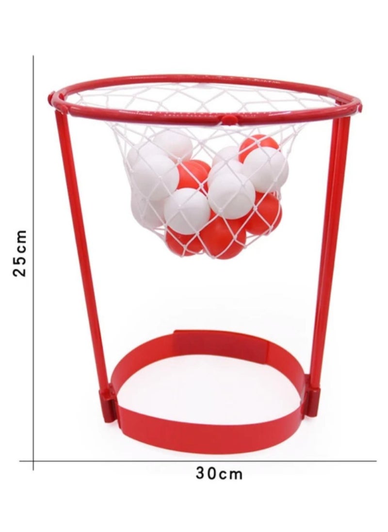 MARAH TOYS Head Hoop Basket Ball Game  - Image 1