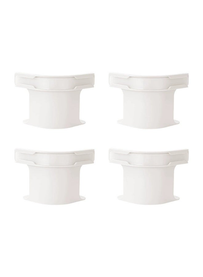 Lock Sheet Holders 4-Piece Set Heavy Duty Non-Slip Bed Sheet Holder Sheet Holders