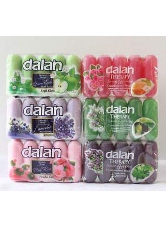 Dalan Therapy Glycerine Soap Lavendar & Thyme (70 G X 5). Mfg & Imp From Turkey. E.U. - Image 4