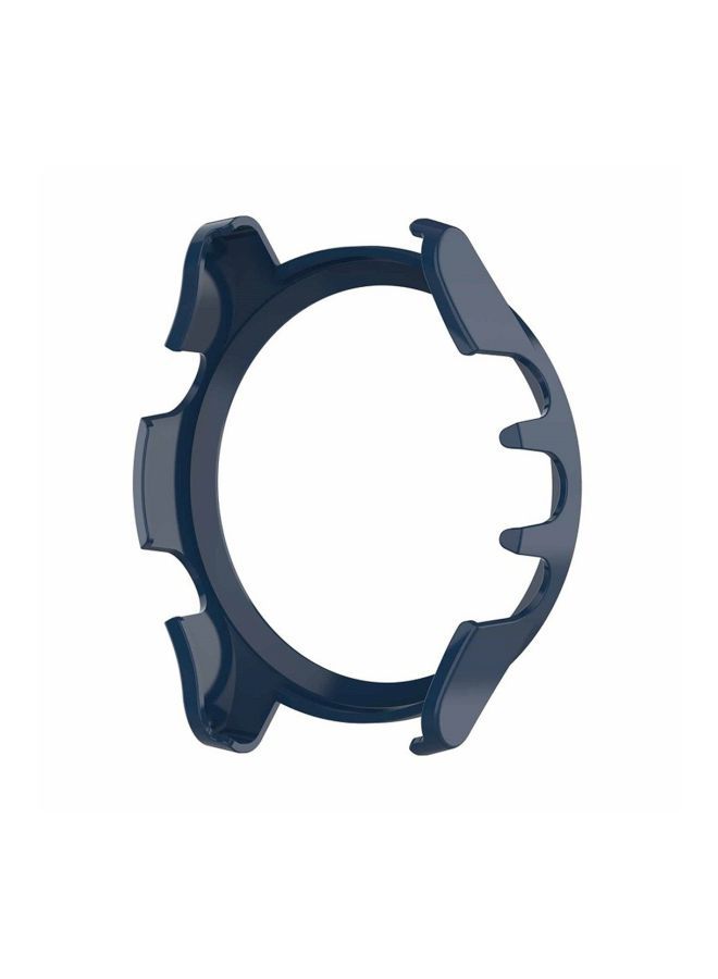 NIBEMINENT Protective Case For Garmin Forerunner 935 Dark Blue - Image 3