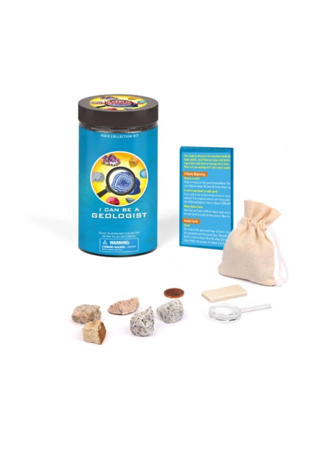 أنا قادر على اللعب - جيولوجي