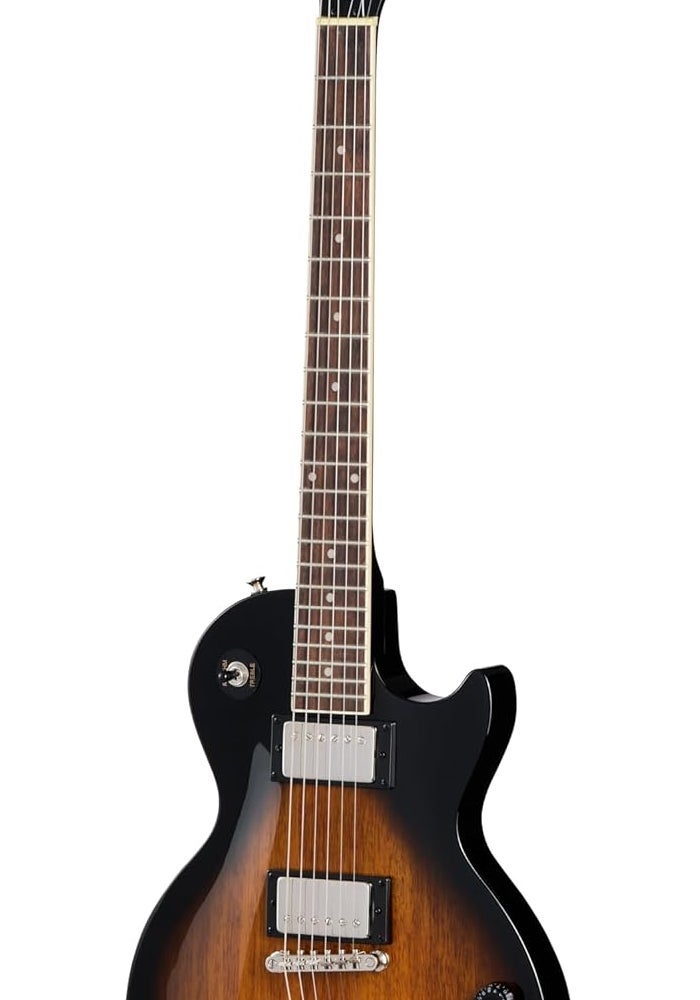 Epiphone Les Paul Tribute Electric Guitar, Vintage Sunburst - Image 1