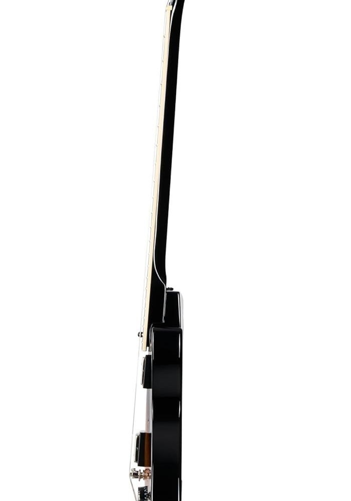 Epiphone Les Paul Tribute Electric Guitar, Vintage Sunburst - Image 3