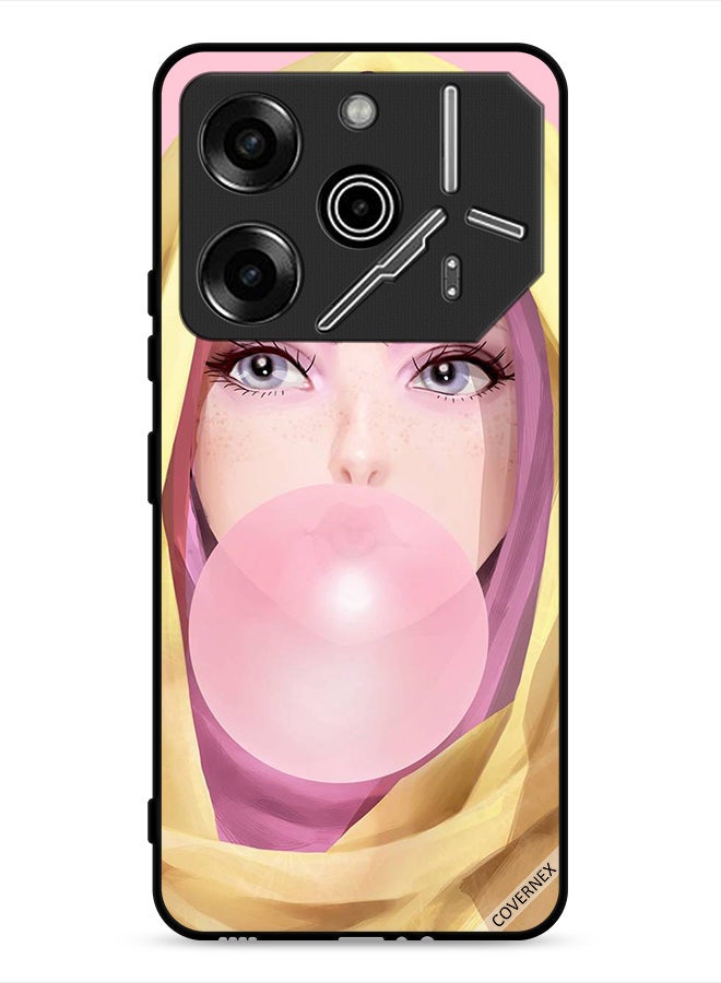 Covernex Tecno Pova 6 Pro 5G Protective Case Cover Bubble Balloon - Image 1