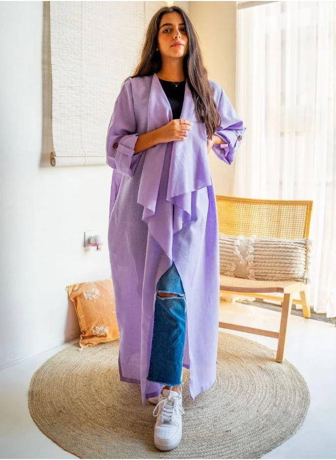 The Untitled Project The Trend Setter - in Soft Linen