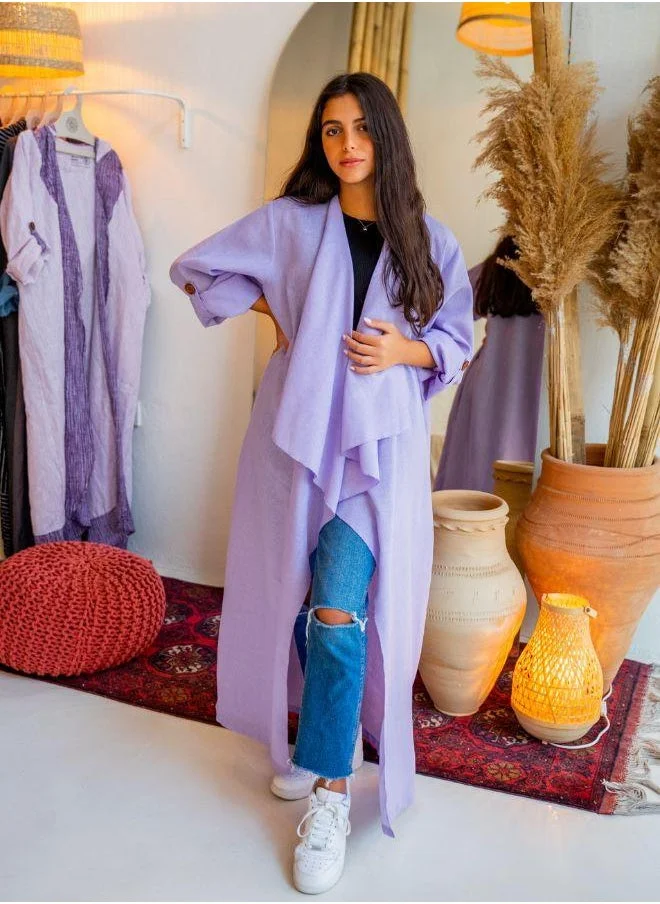 The Untitled Project The Trend Setter - in Soft Linen
