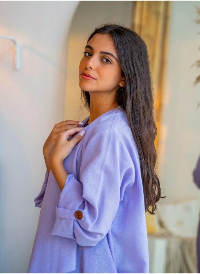 The Untitled Project The Trend Setter - in Soft Linen