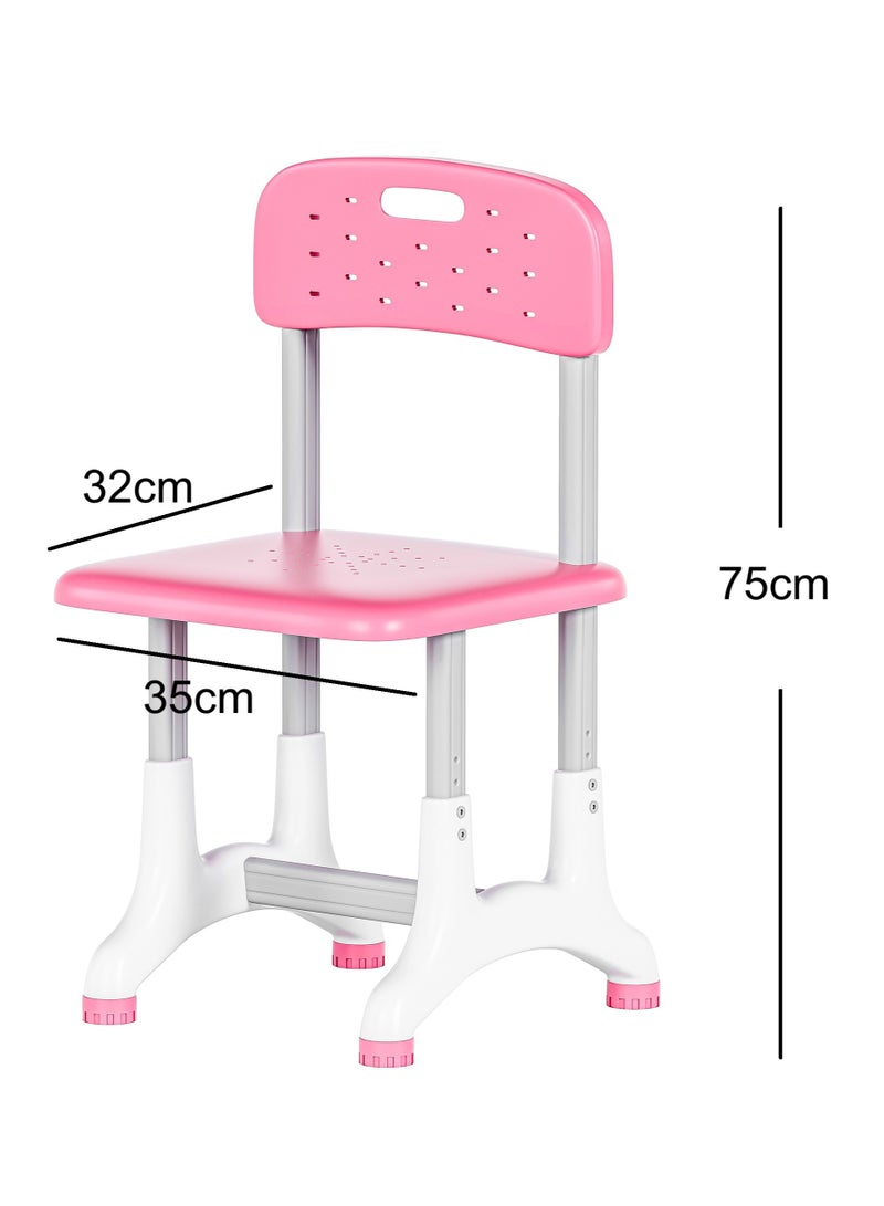 فنز  مكتب تعليمي للأطفال مكون من طاولة دراسة وكرسي ( لا يوجد ضوء متضمن ) - Image 5