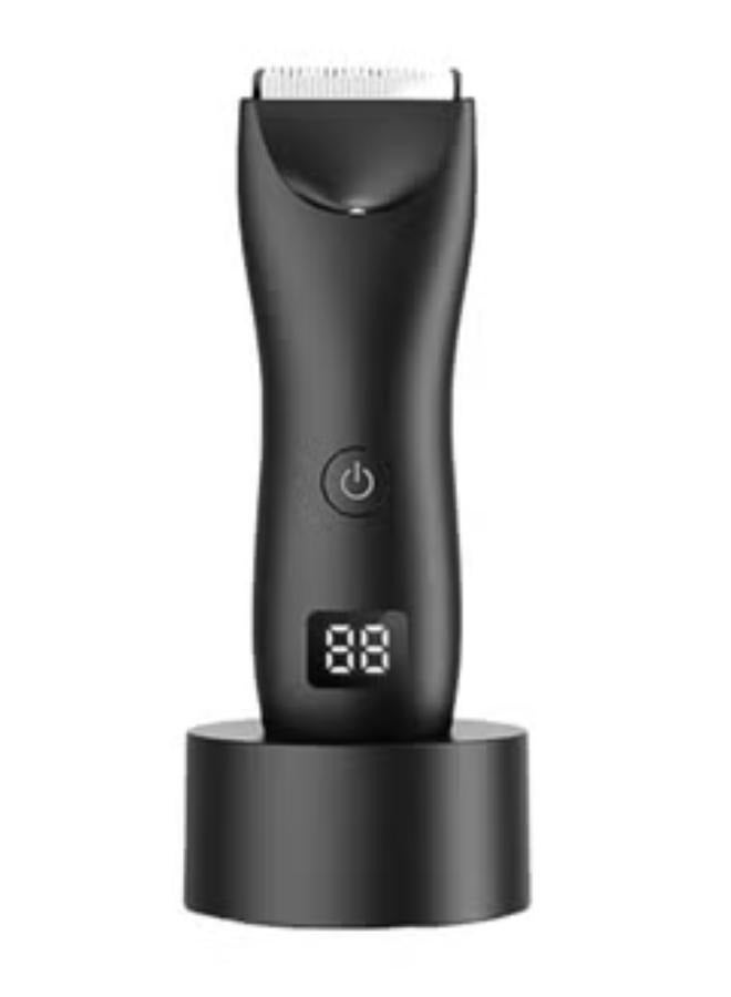 Denx Professional under belt trimmer, compact hair clipper, easy hair trimming, waterproof - Image 2