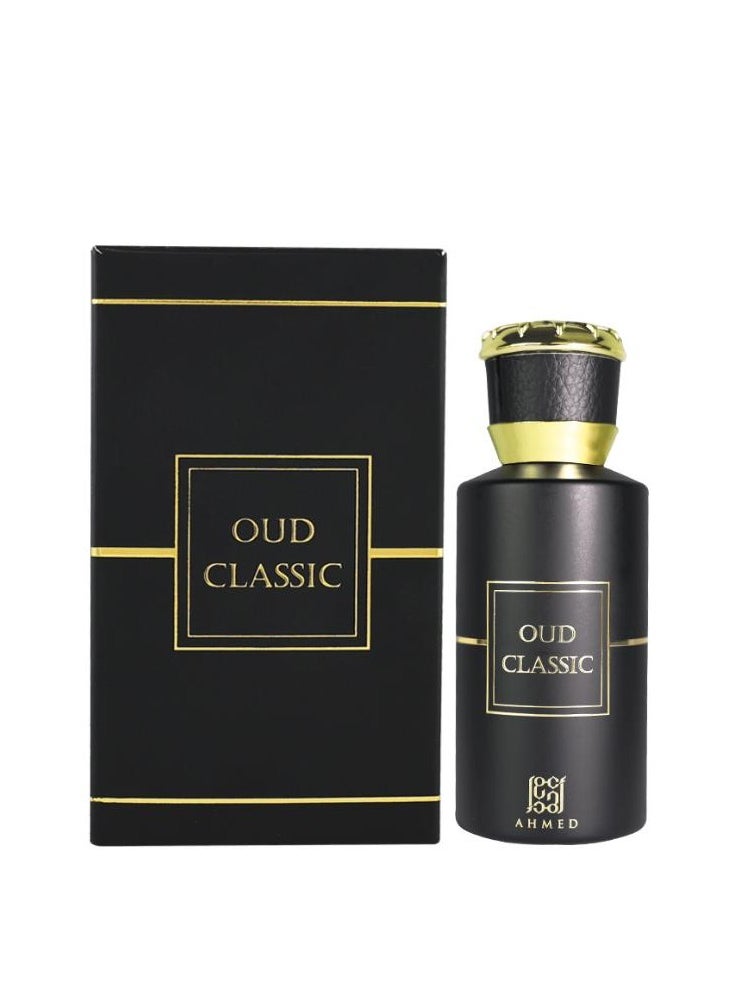 Ahmed Al Maghribi - Oud Classic EDP 50ml - Image 1