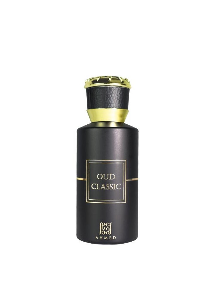 Ahmed Al Maghribi - Oud Classic EDP 50ml - Image 1