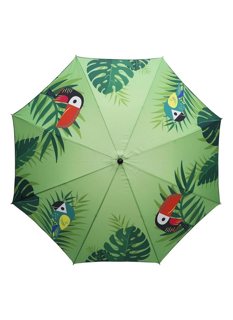 TOUCAN Beach Umbrella 200 Cm - pzsku/Z85A048091DA95D4DA88AZ/45/_/1653979868/453fbb32-7d48-44d9-af4f-6d56819bb0f6