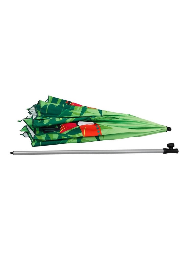 TOUCAN Beach Umbrella 200 Cm - pzsku/Z85A048091DA95D4DA88AZ/45/_/1653979869/c4cc9cbf-e091-4fa6-95e3-8bbd01b2723b