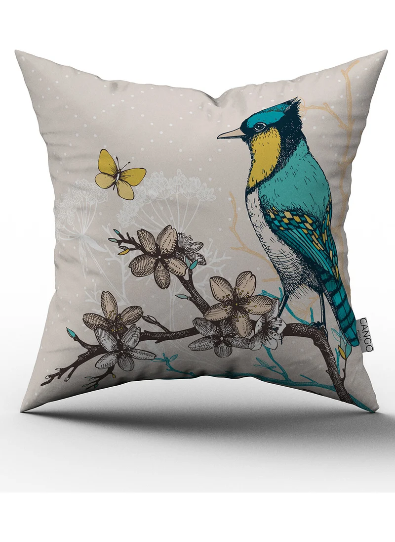 Cango Home Double Sided Printed Special Design Pillow Cushion Cover 707-CT
