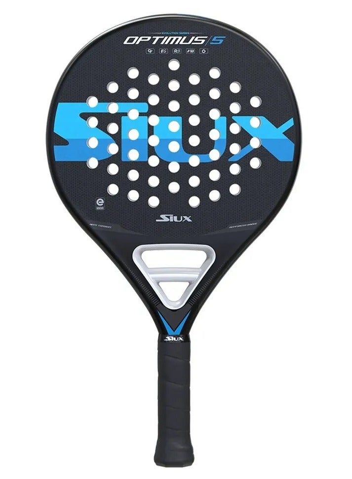 SIUX SIUX Optimus Air 5 Padel Racket - Image 1