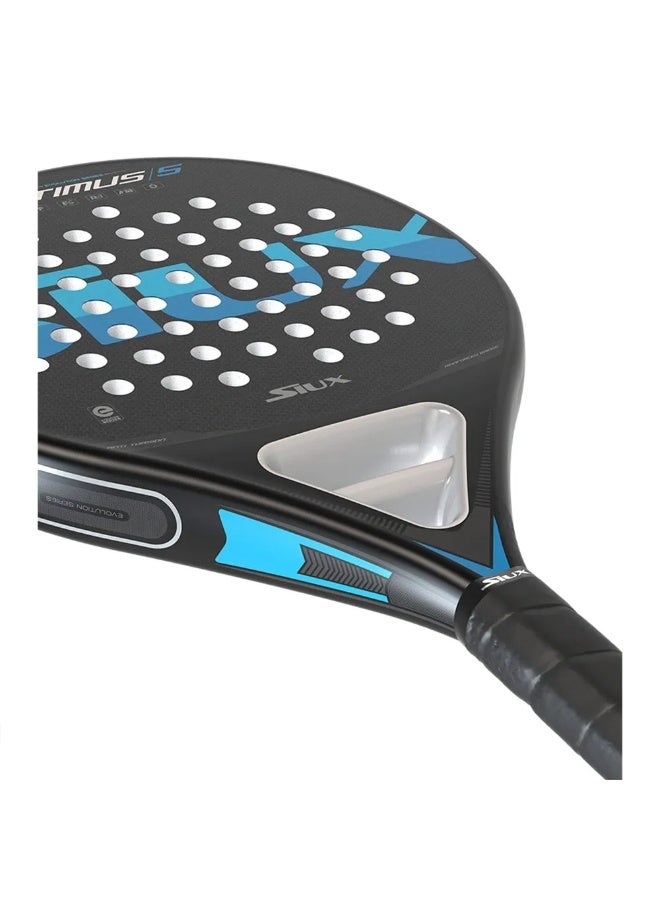 SIUX SIUX Optimus Air 5 Padel Racket - Image 3