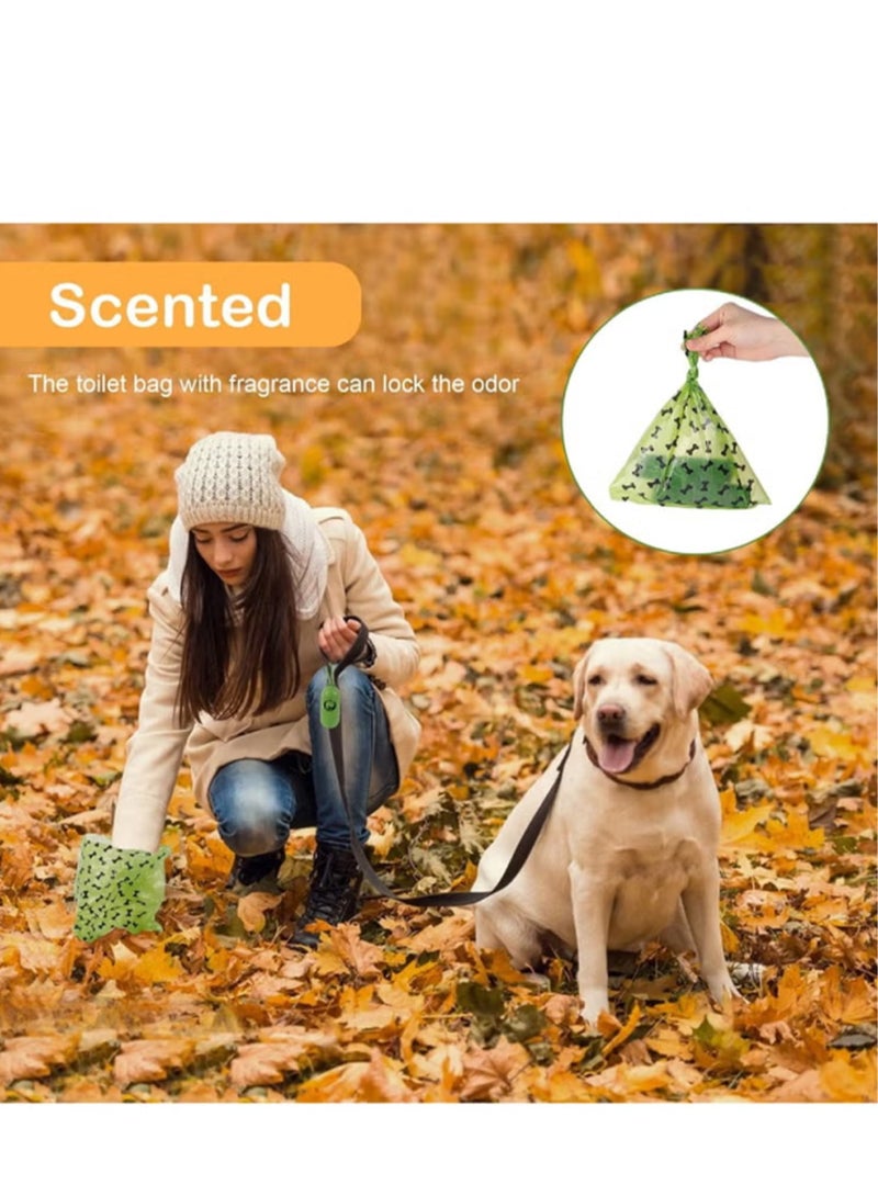 Portable Disposable Biodegradable Pet Thick Garbage Bag, Toilet Bag - Image 3