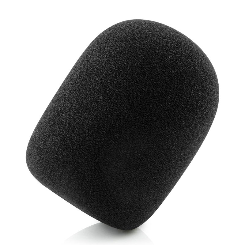 LEFXMOPHY Pop Filter for Samson Q9U / Technologies Q9U Microphone, Windscreen Replacment Mic Foam Cover Asseccories - Image 1