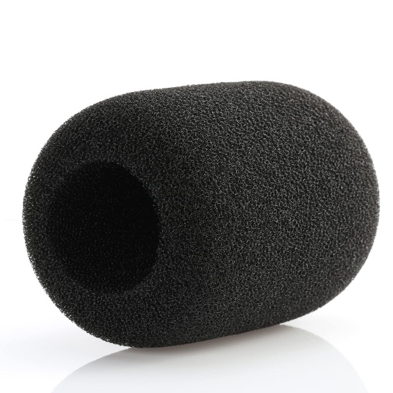 LEFXMOPHY Pop Filter for Samson Q9U / Technologies Q9U Microphone, Windscreen Replacment Mic Foam Cover Asseccories - Image 2